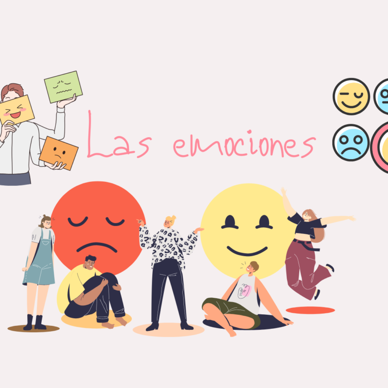 Las emociones