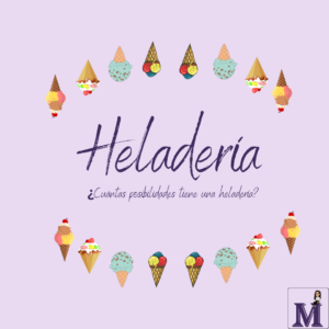 Heladería