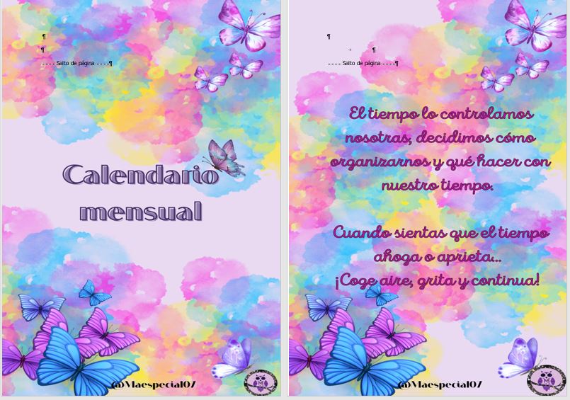portada + letra