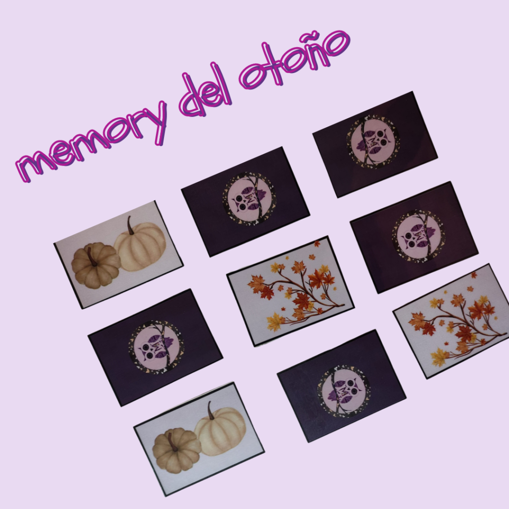 Memory otoño
