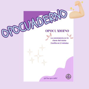 Llegamos a septiembre y volvemos a empezar a darlo todo para la oposición. Con este opocuaderno esta garantizada la organización para dar lo mejor de nosotr@s 💪
